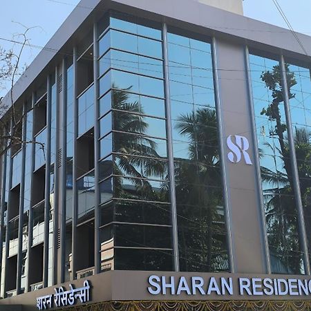 Sharan Residency Hotel Navi Mumbai Bagian luar foto