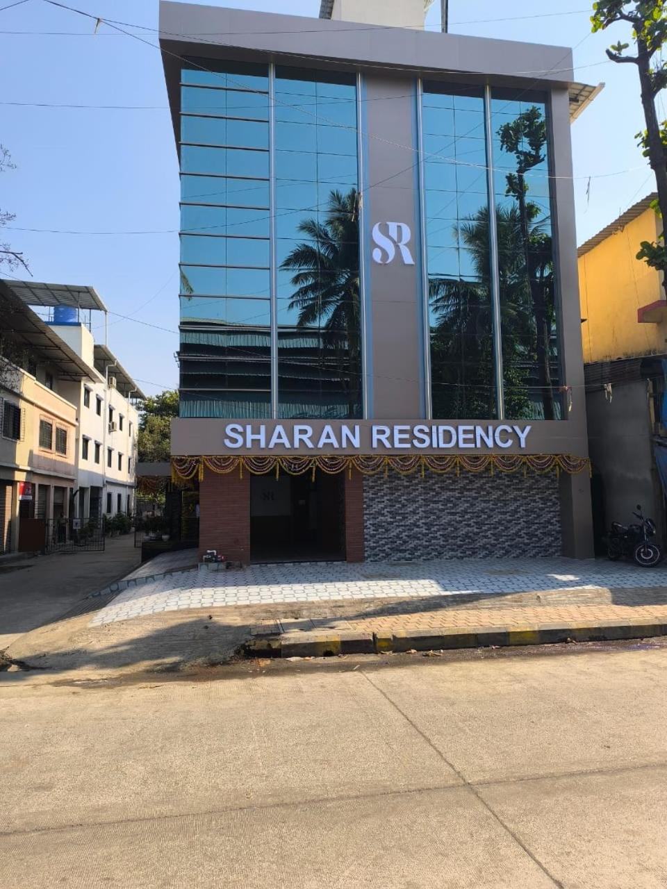 Sharan Residency Hotel Navi Mumbai Bagian luar foto