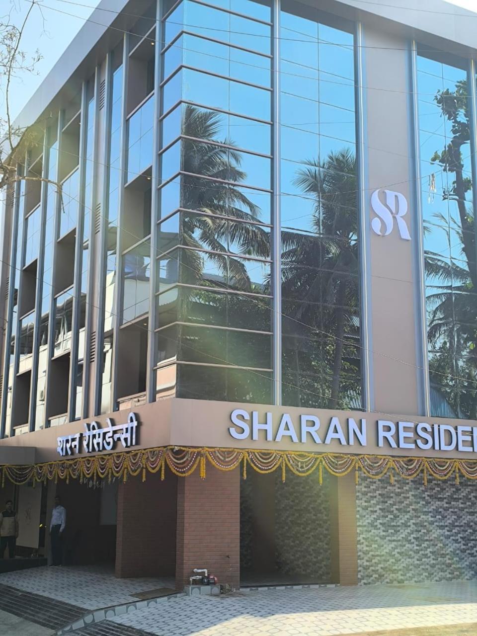 Sharan Residency Hotel Navi Mumbai Bagian luar foto